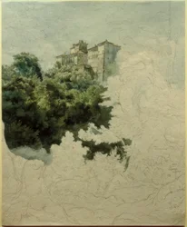 Villa Chigi ad Ariccia